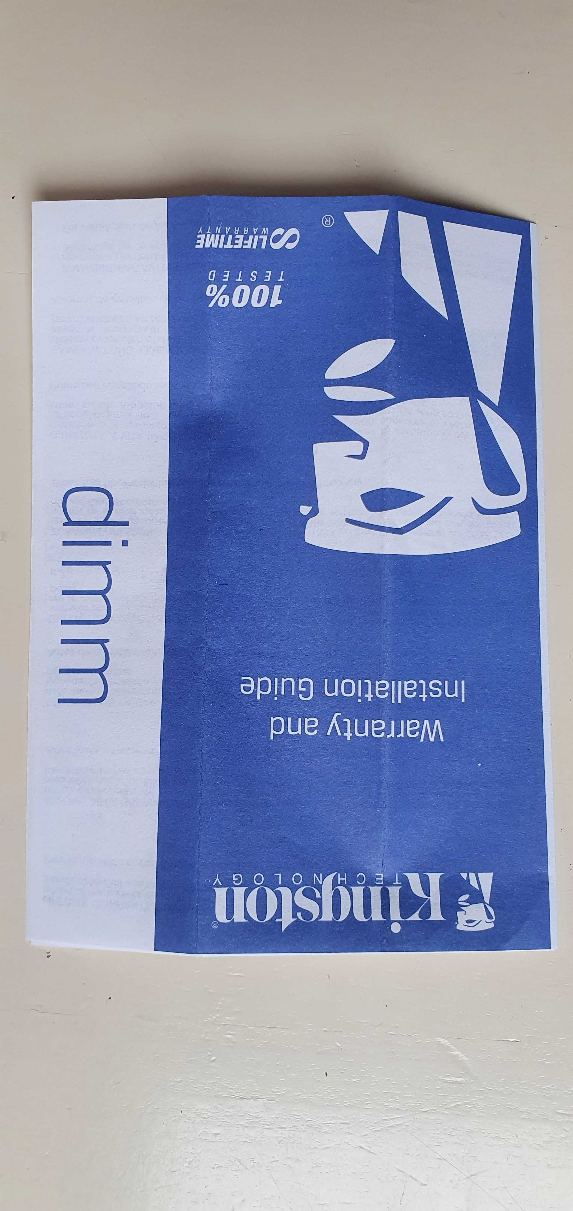 Pamięć RAM 4GB Kingston DDR3 1333MHZ Non-ECC CL9