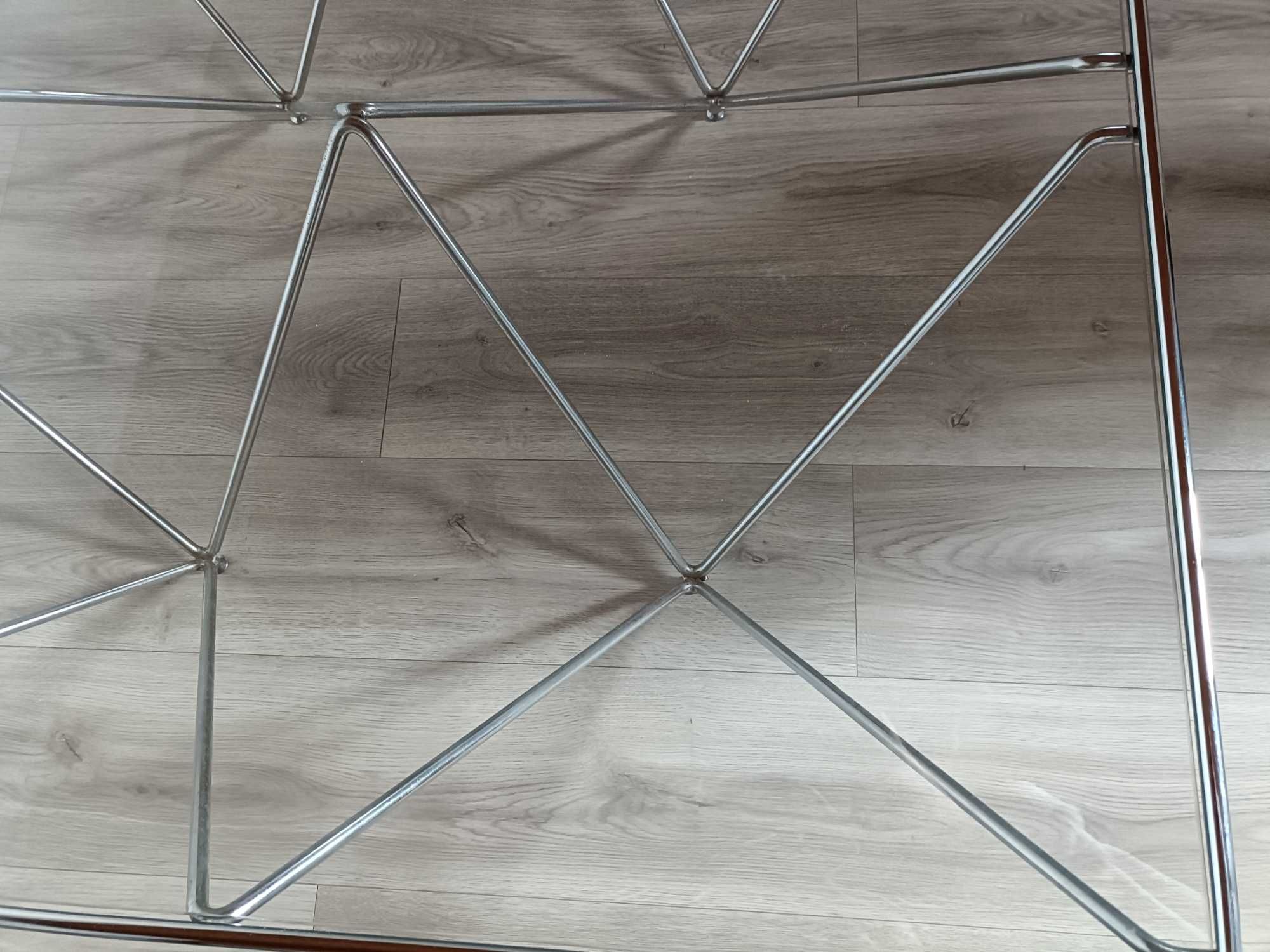 Mesa em vidro design AREA