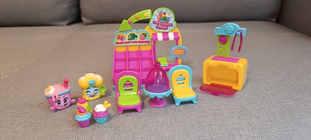 Moji Pops - I like cupcake