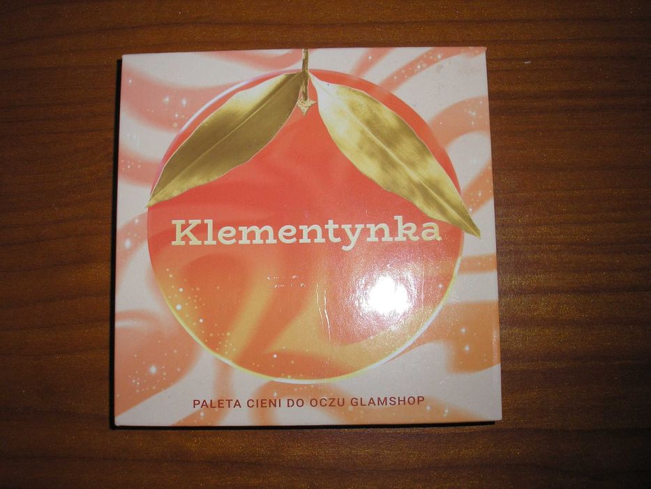 Glamshop paleta cieni