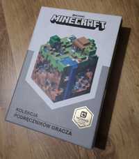 Minecraft książki dla dziecka