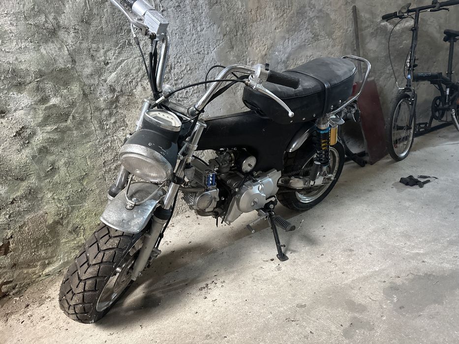 Mini mota gasolina motor 125