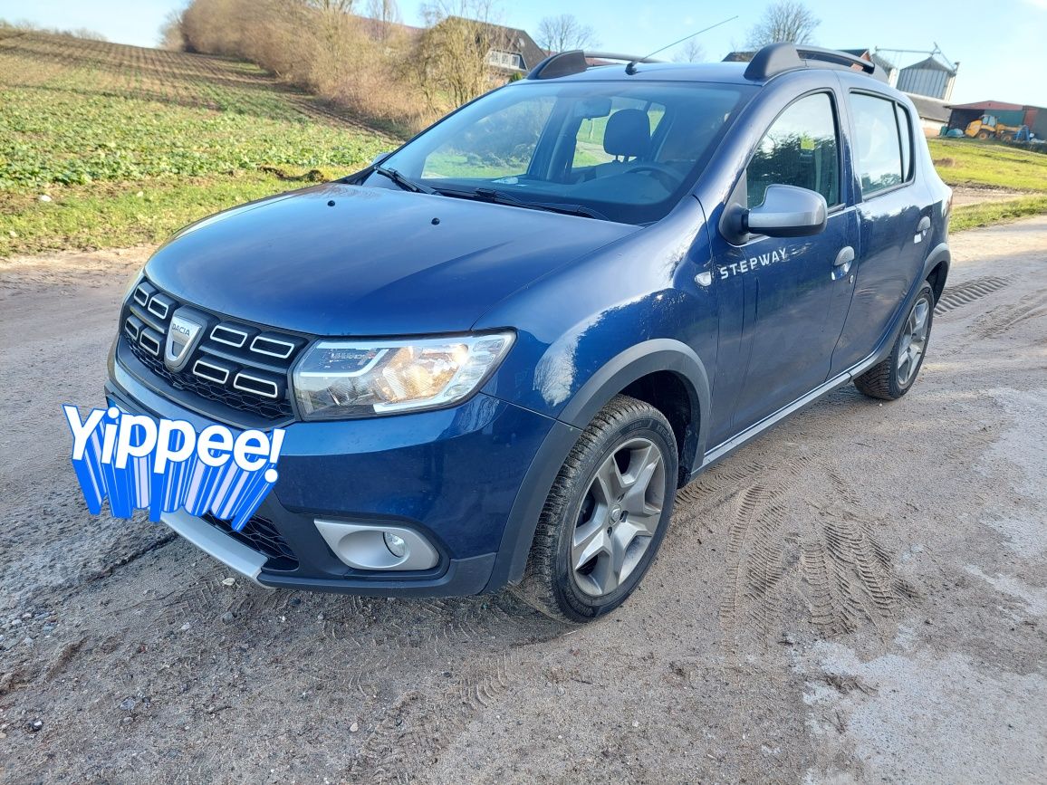 Dacia Sandero stepway