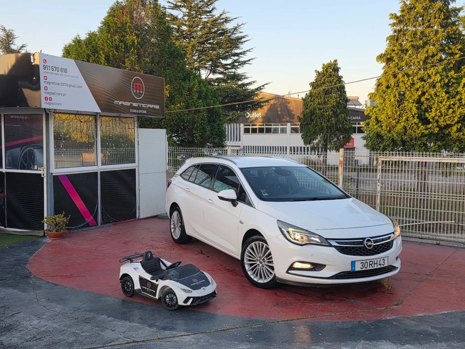 Opel Astra Sports Tourer 1.6 CDTI Innovation S/S
