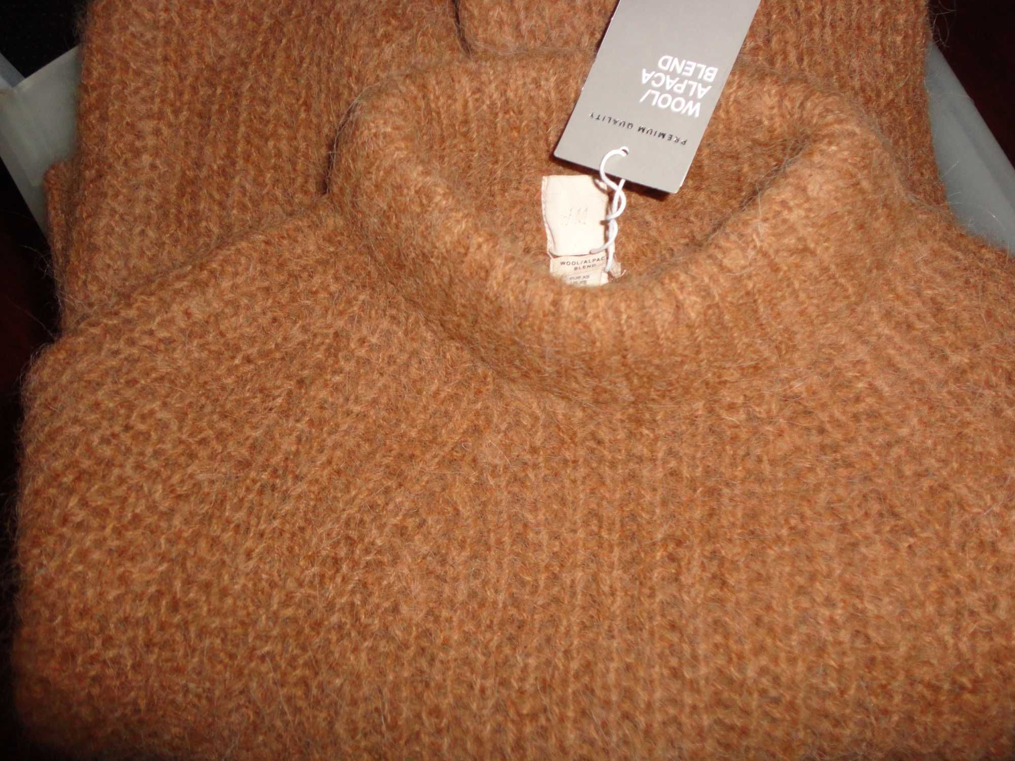 Camisola H&M Premium Selection