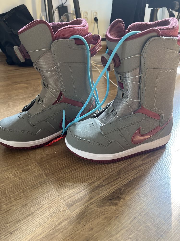 Buty na Snowboard