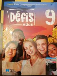 Manual de Francês 9 ano - Défis Ados (exclusivo do Professor)
