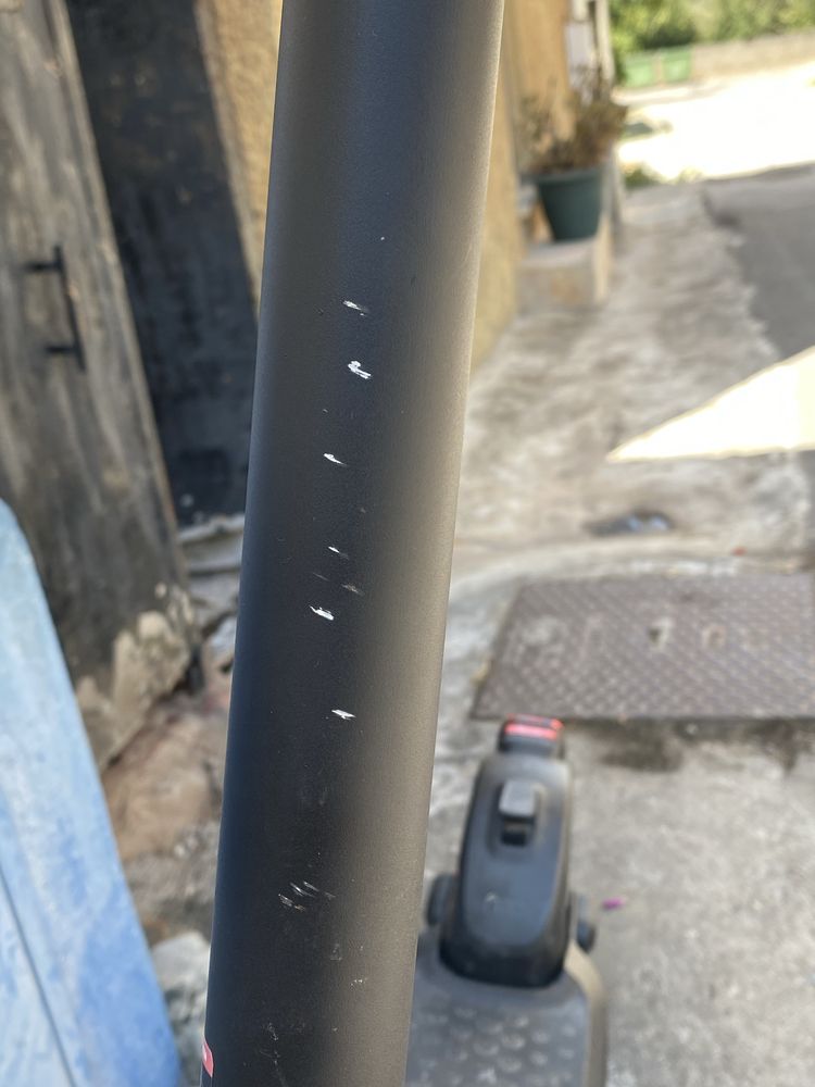 Trotinete niu kqi1 pro