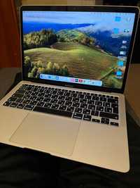 MacBook Air 13 2020 M1 8 Gb Ram 256SSD