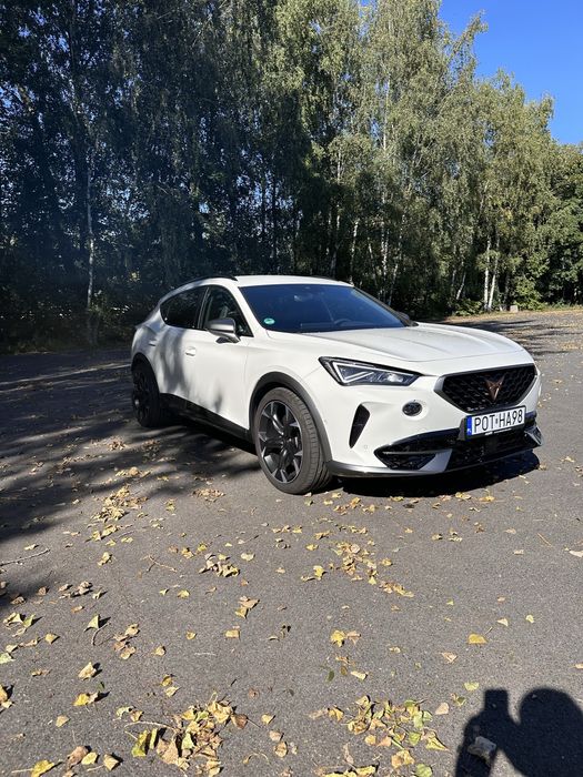 Cupra Formentor VZ 4X4