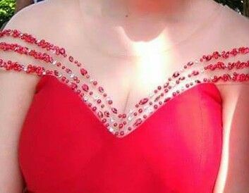 Vestido comprido