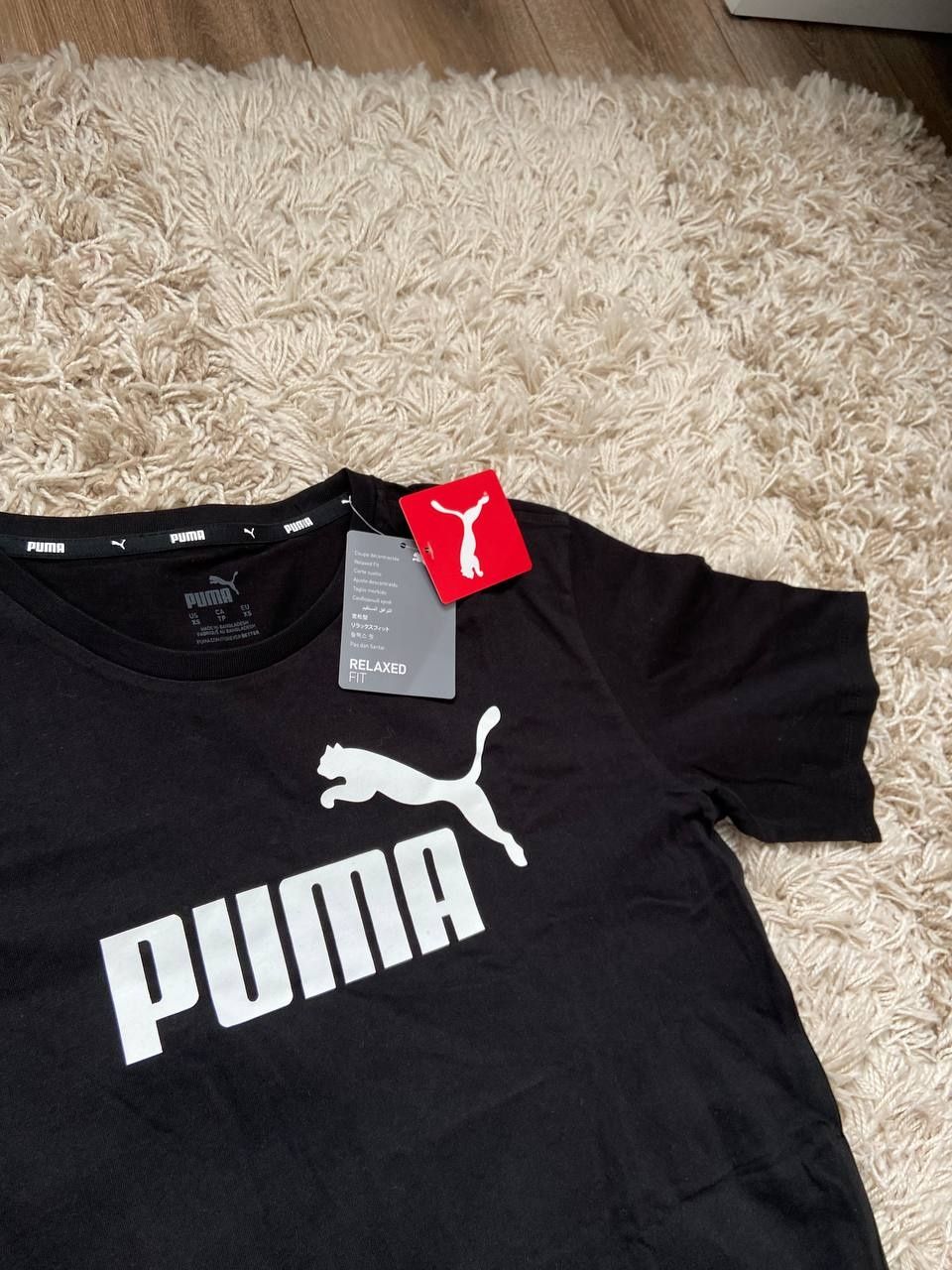 Жіноча футболка Puma оригінал р.S-М