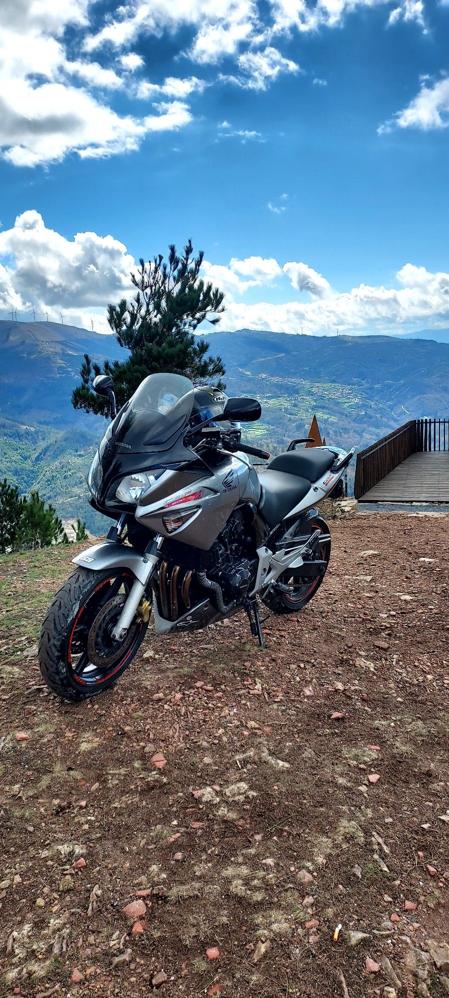 Honda CBF 600s c/ABS