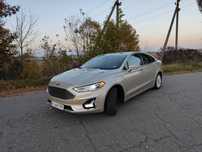 Ford Fusion Energy PlugIn Hybrid Titanium