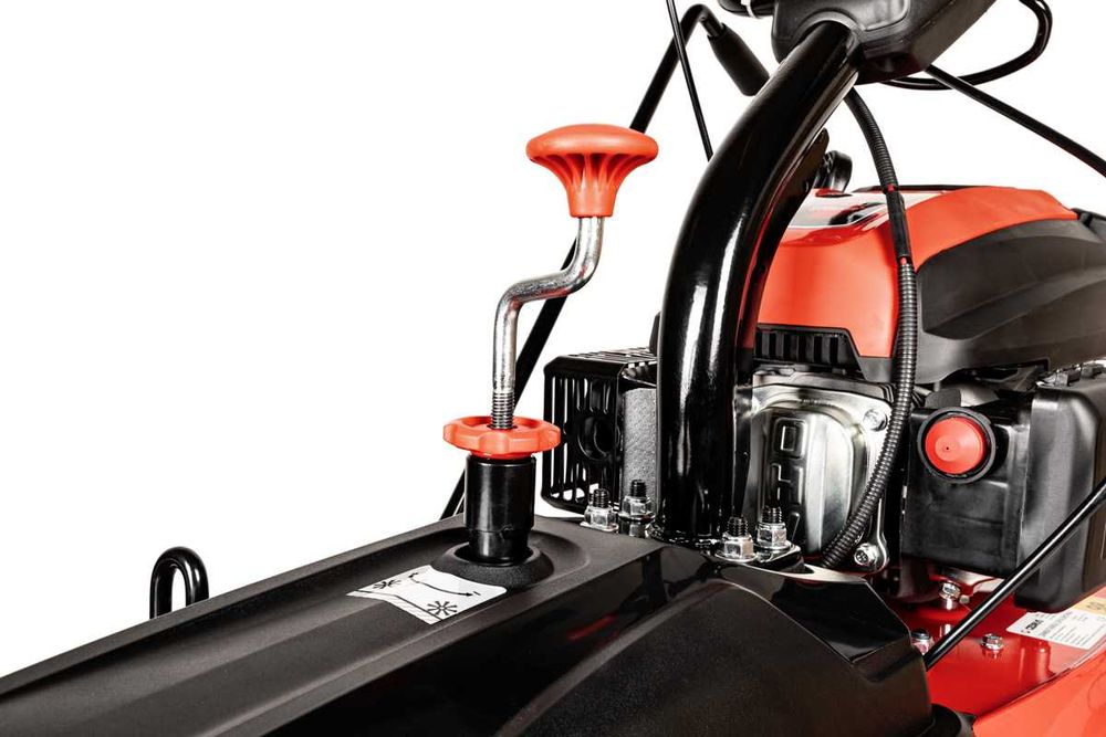 Zamiatarka Spalinowa Cedrus ZM05PRO-E | 100cm | Napęd 3+1 | E-START