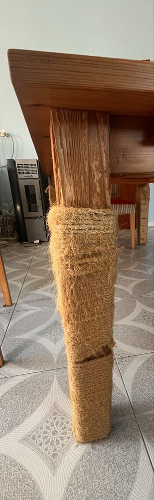 Mesa de Refeicoes