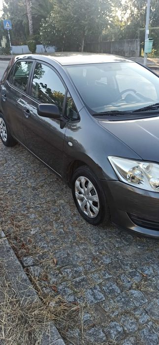 Toyota Auris 1.4 D4D