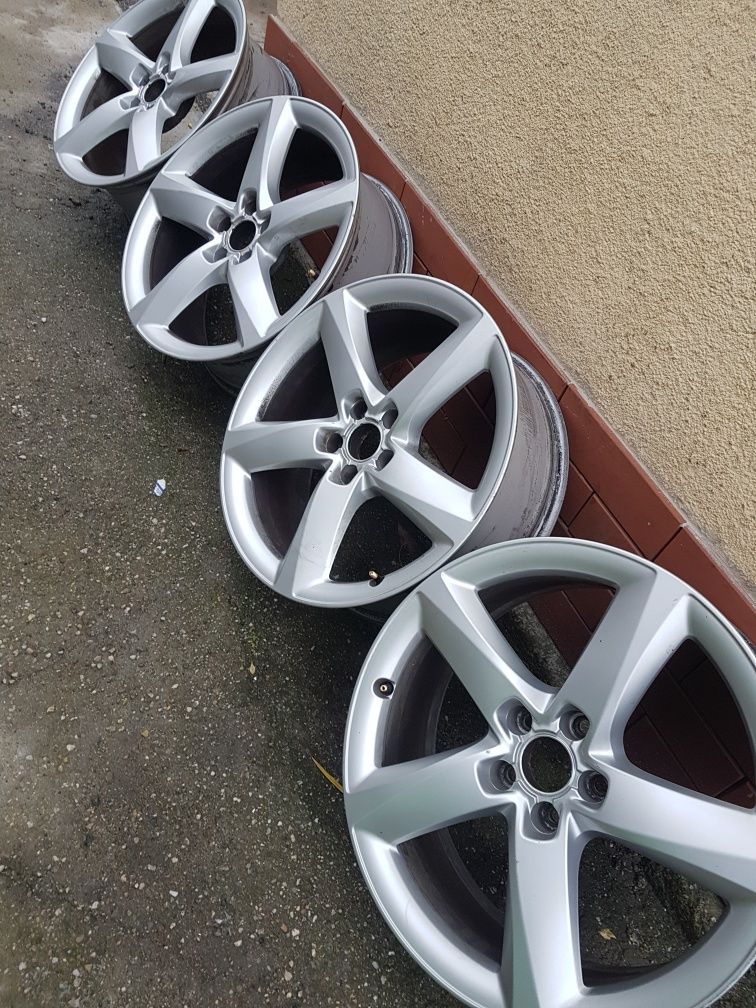 Alufelgi 19", 5x112, 7.5J, Audi/ Seat/ Skoda/ VW/ Mercedes// VAG