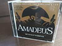 Mozart muzyka filmowa Amadeus M. Forman Director's Cut 2CD RARYTAS!