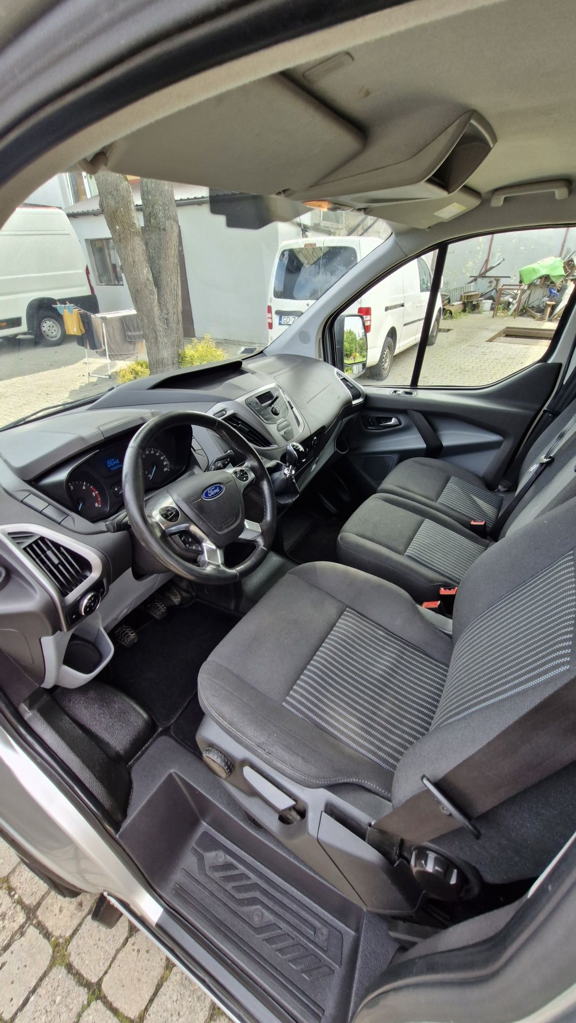 Ford Transit Custom 2.2 CHŁODNIA FV23%