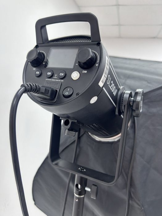 Софт бокс постоянный свет godox ls 200