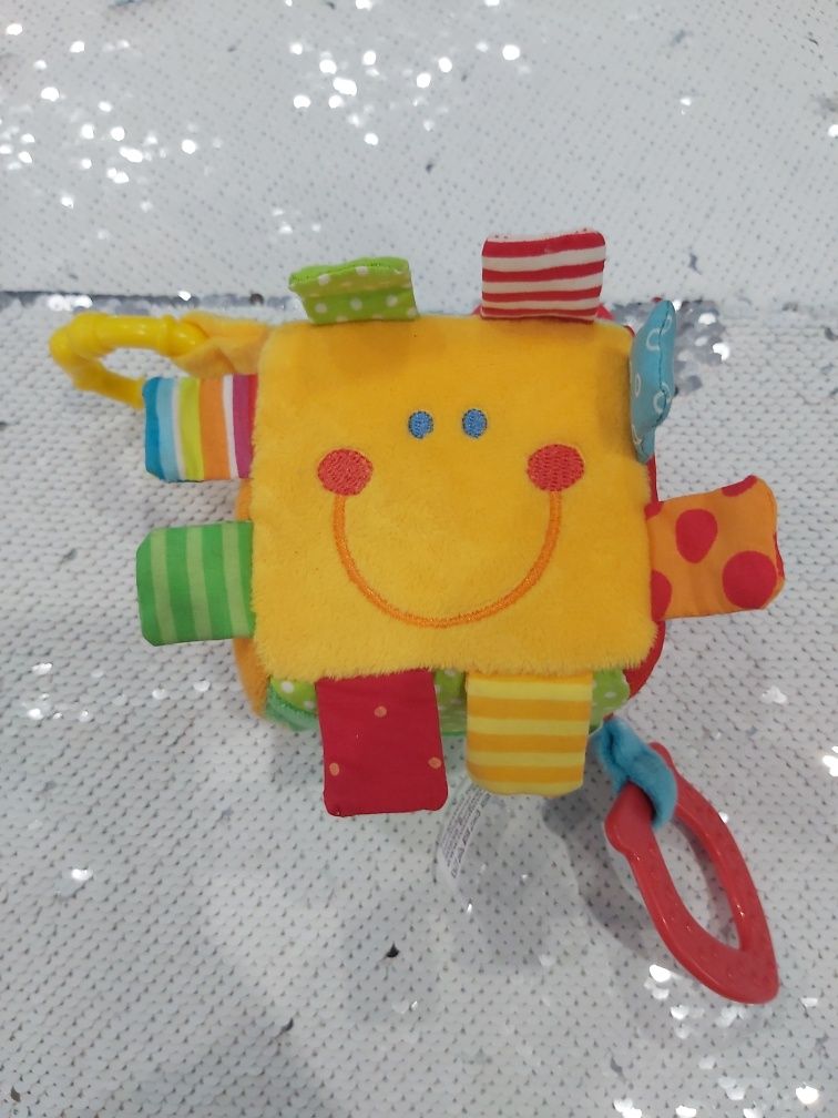 BABYDREAM kostka do zabawy dla dzieci ROSSMANN