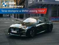 BMW M2 Odbiór we wrześniu 2025!
