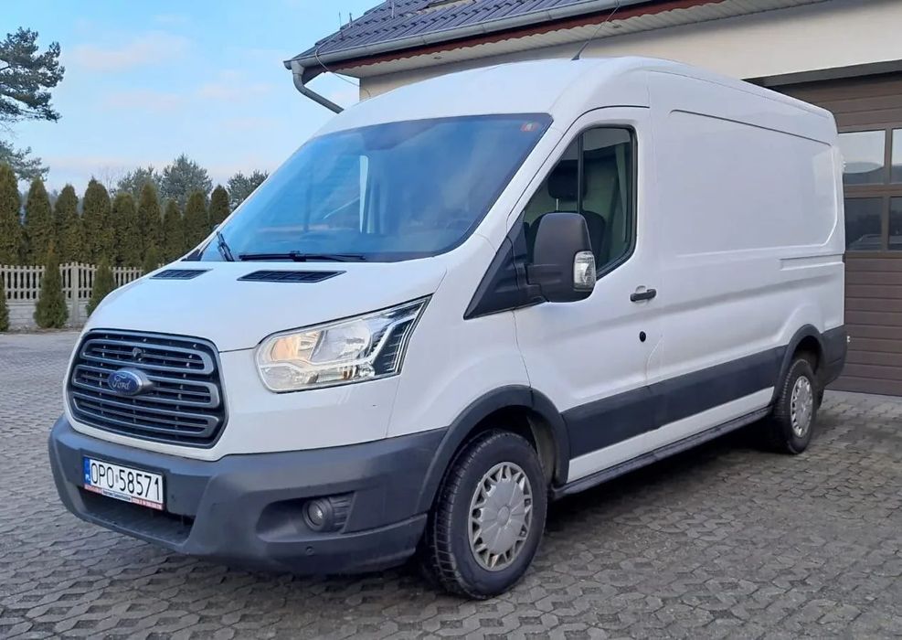 Ford Transit  Ford Transit