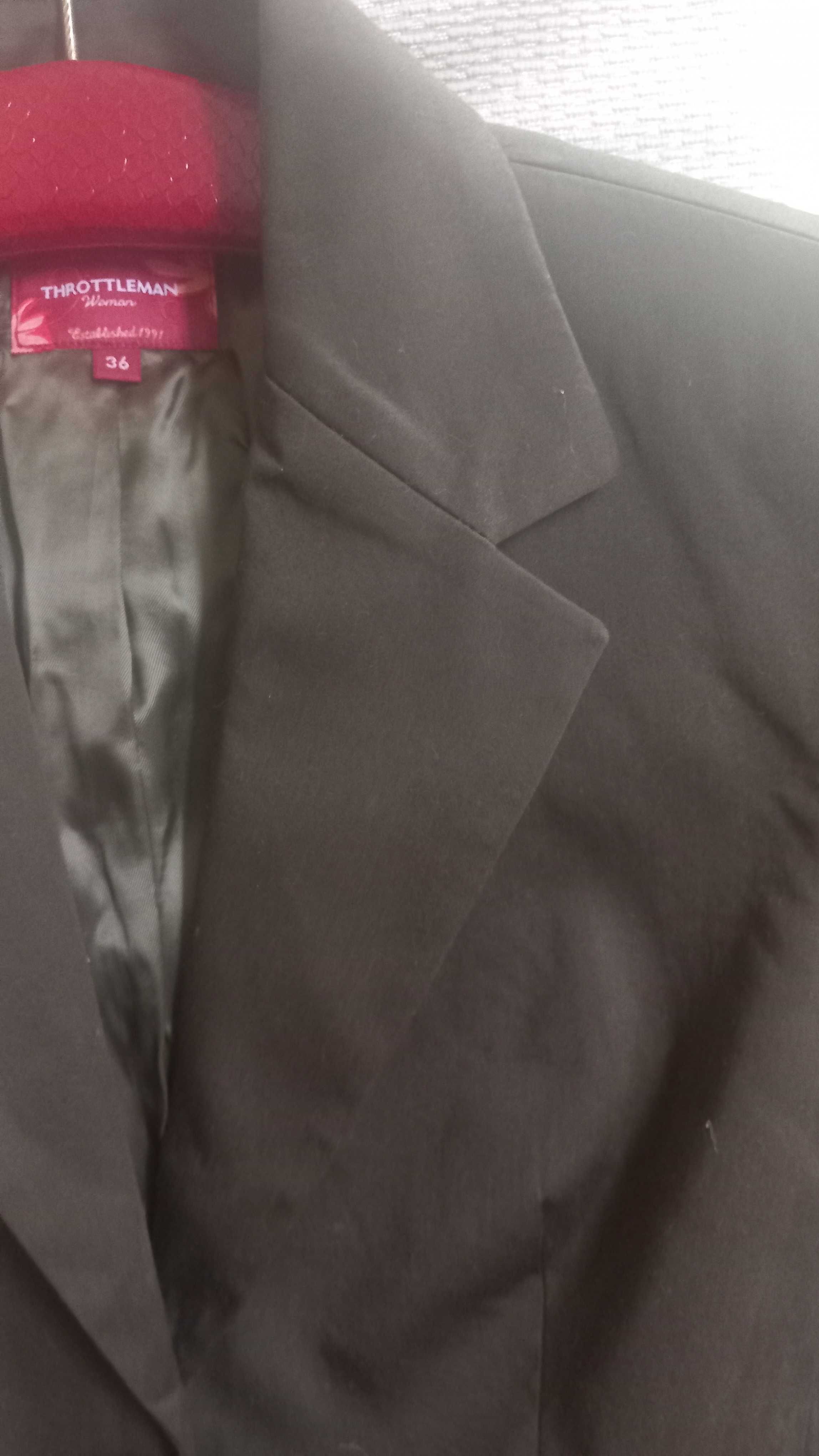 Blazer Throttleman