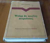 Wstęp do analizy zespolonej / B. W. Szabat