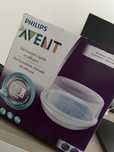 Esterelizador Philips novo por abrir