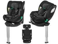 FOTELIK SAMOCHODOWY Obrotowy Przód Tył BRAAM ISOFIX 0-36kg do150cm 12l