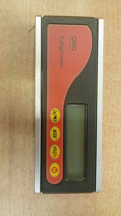 Poziomica elektroniczna Geo Fennel S-Digit mini + -Komis MADEJ Dębica