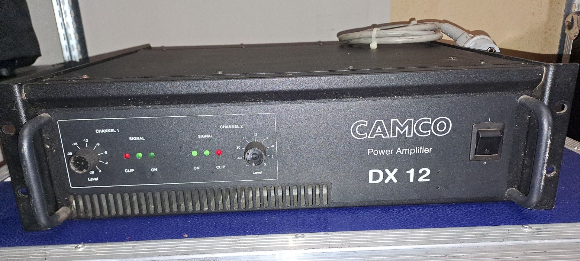 Wzmacniacz Camco Dx12