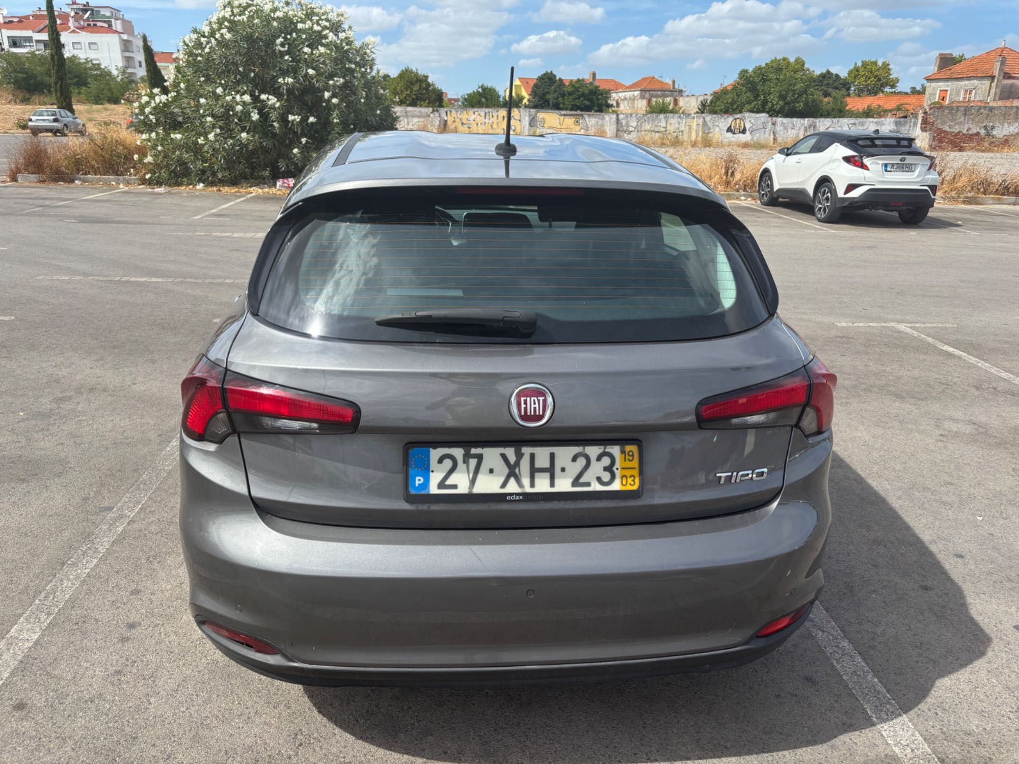 Fiat tipo ótimo negocio