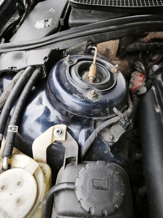 Mercedes s-class w220 2002 год, с мотором 3.2 газ/бензин