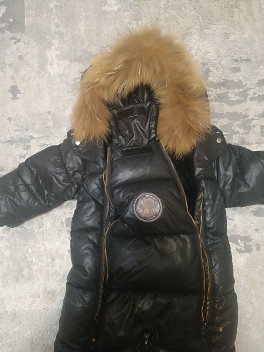 Зимовий комбінезон 80 р