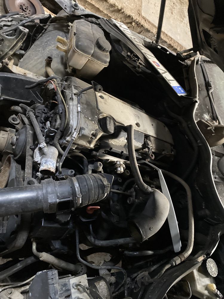 авторозборка мерседес clk w208 2.0 3.2 акпп шрот запчасти