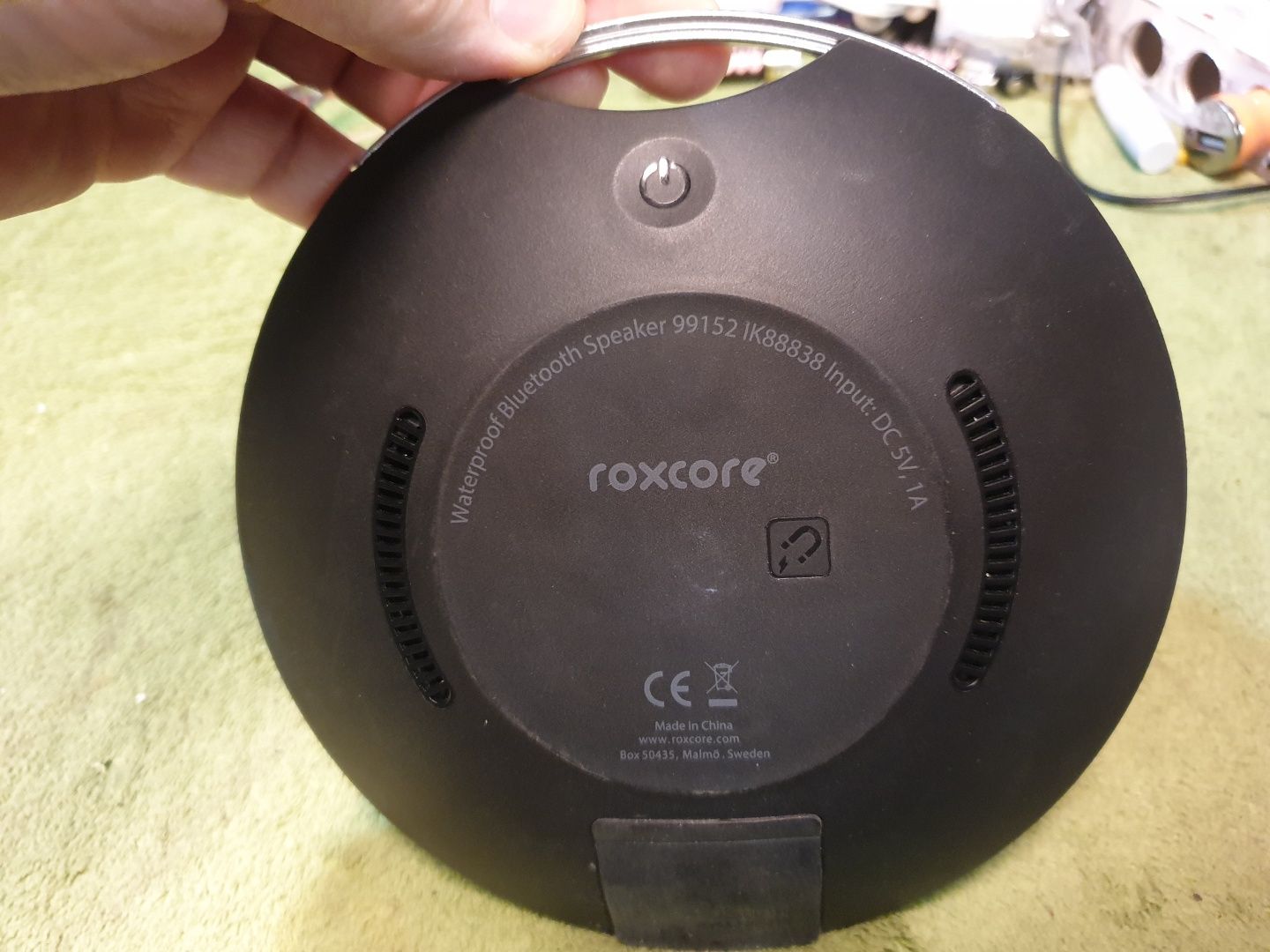 ROXCORE BEACH 99152 głośnik przenośny Bluetooth.