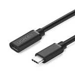 Ugreen kabel przedłużacz USB C 3.1 (żeński) - USB C 3.1 (męski) 0,5m