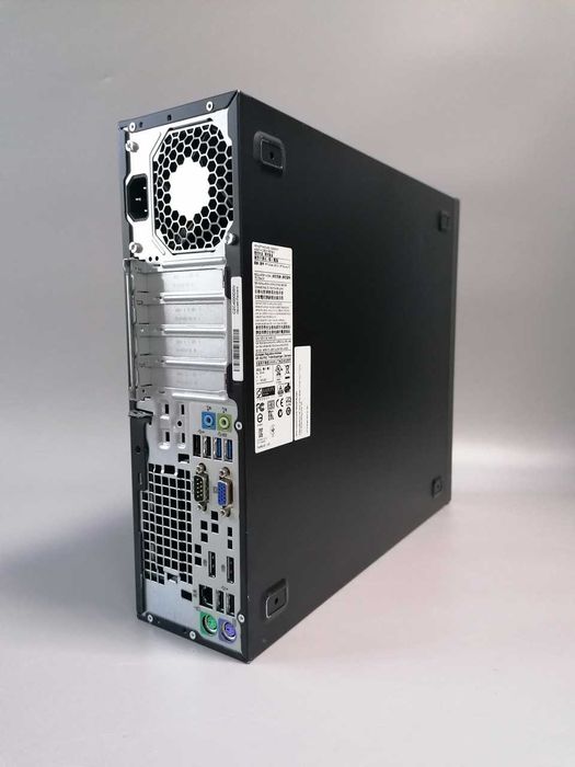Комп'ютер HP Prodesk G1 800 G3 i5-4590/8Gb/256Gb SSD/Магазин/Гарантия!