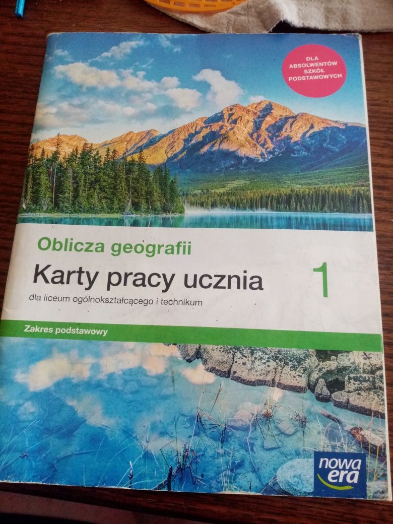 Podręcznik do klasy 1