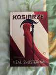 Kosiarze Neal Shusterman