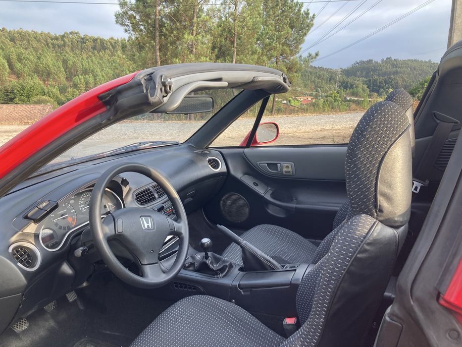 Honda Del Sol 1.6 ESi
