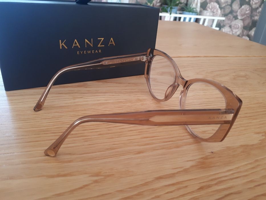 Okulary korekcyjne  damskie Kanza Nowe