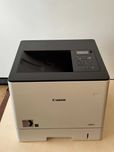 ПРОБІГ 13тис Лазерний КОЛЬОРОВИЙ Принтер Canon Laser i-SENSYS LBP710Cx