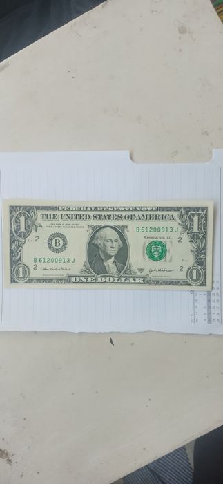 1 доллар 2003 року