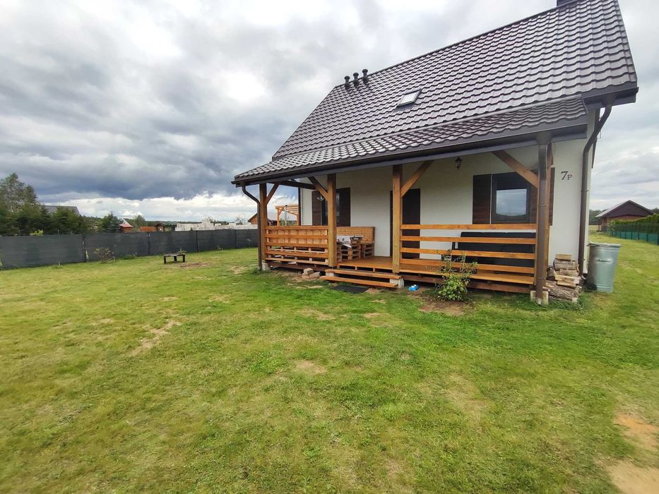 Domek letniskowy Tobołowo