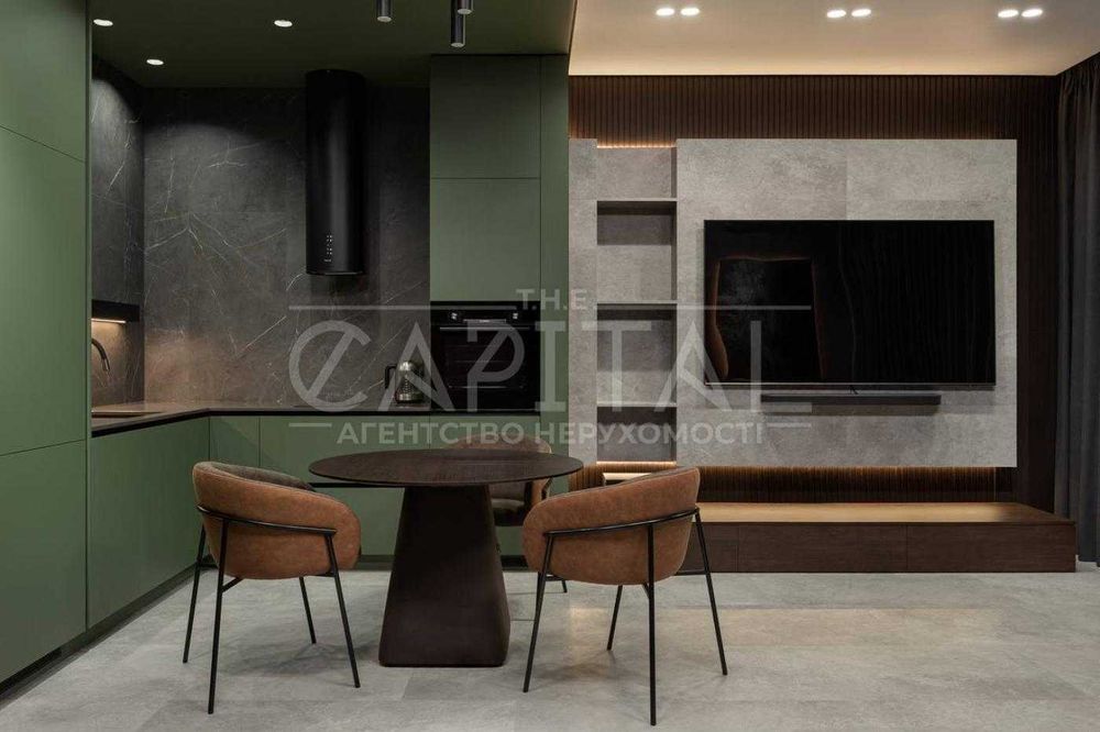 Оренда / Шулявка / ЖК Crystal Park Tower / 1к квартира