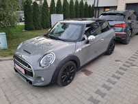 Mini Cooper S - max wersja 89tys km !!! 2.0 192 KM !!!